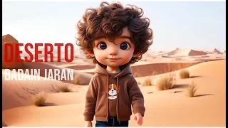 Vi porto al deserto Badain Jaran!!!