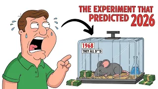1968 Experiment That Predicted 2026 (The Behavioral Sink)