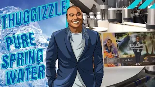 Behind The Scenes: Making Of Thuggizzle's Mountain Spring Water Bottling (Part 2)