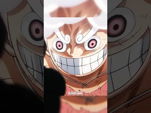 Emperor Straw Hat Luffy 😈