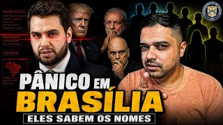 QUATRO AMERICANOS, TRÊS BRASILEIROS: QUEM FRAUDOU SERÁ REVELADO