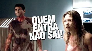 IMAGINE ficar PRESO num HOSPÍCIO | Insanatório: Quem Entra, Não Sai