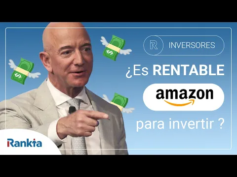Acompáñanos en la historia de este empresario y conocerás las claves del éxito de Amazon y su modelo, así como nuestra visión y la de los colaboradores de Rankia acerca de la valoración de Amazon.