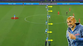 Napoli CRAZY Goals under Spalletti 2023 #1
