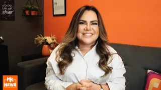 Sarah Farias - Entrevista do Single "Remédio" (#MKNãoPara)