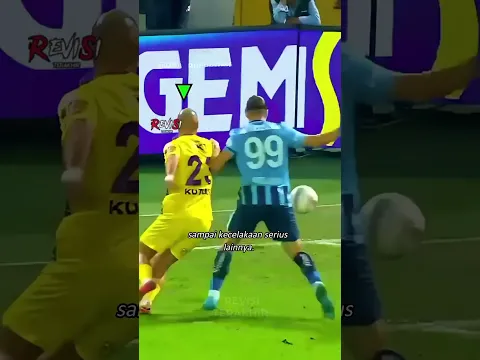 Kenapa bahan tiang bendera sepak pojok lebih mahal dari emas?! 😳⚽