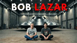 A Weekend With Bob Lazar: Inside Area51's UFOs
