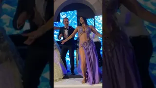 لوردينا و جمال رقص لوردينا ❤️