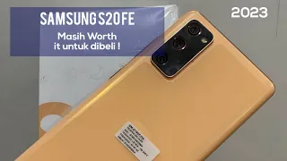 Samsung Galaxy S20 FE, 5 Juta MENANG BANYAK !! (Snapdragon) Indonesia !