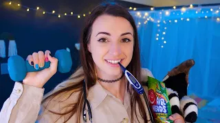 Fastest ASMR | Fastest Ad, Teacher, Waitress, Interior Design, Movie Theater, Zoo, Nurse, Gym, Nails