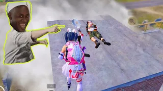 NEW TROLLING CUTE PLAYERS 😁