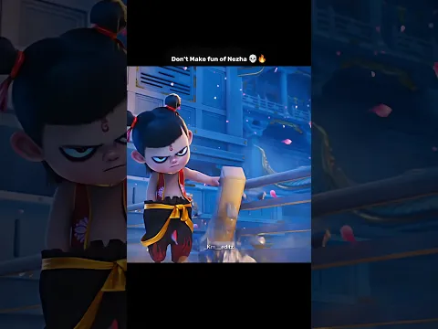 Nezha aura 🗿🔥 | Nezha 2 edit | #edit #shorts #nezha #animation |