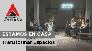 Episodio 4. Transformar Espacios