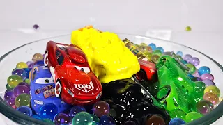 Disney Cars Orbees paint fun toys
