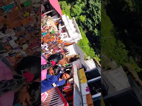 ya h banganga Pani Amrit saman mata Vaishno Devi ☺️💞#safar #subscribe #shortsvideo