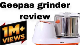 இந்த கிரைண்டர் (grinder) வாங்காதீங்க my opinion not easy&comfortable one#princeashwin #review #vlog