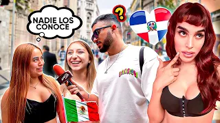 Esto OPINAN los MEXICANOS sobre REPÚBLICA DOMINICANA🇩🇴 ¡No Creerás Sus Respuestas!