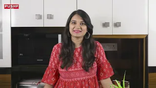 Paneer Tikka Recipe With Pushp Chat Masala