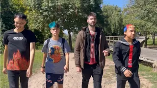 MULTIVERSO ft Pablo Bruschi, Ruben Tuesta, Maxi Miller