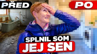 SPLNIL som MAMKE SEN (prerobil byt)