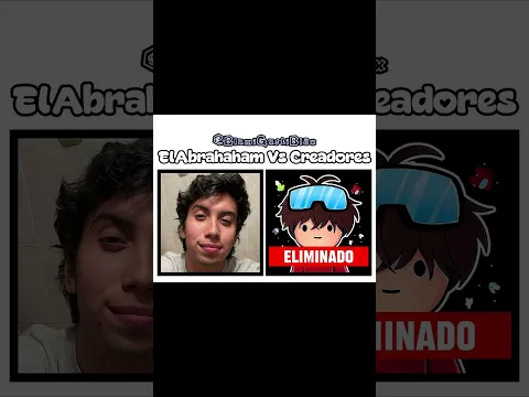 Creador Vs Creador 😎 | ¿Quién es el mejor? 🤔 | #creator #roblox #edit #viralvideo
