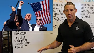 How Leadership Failures Led to an Assassination Attempt on Trump