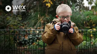 Tomorrow Looks Like Me - A Christmas Advert with Wex Photo Video