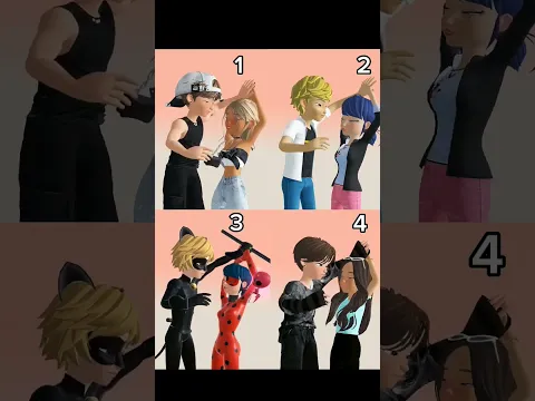 choose one of them #zepeto #love #tiktokviral #trending