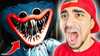الدمية المسكونة بوبي - مصنع مرعب 😱🔥 - Poppy Playtime