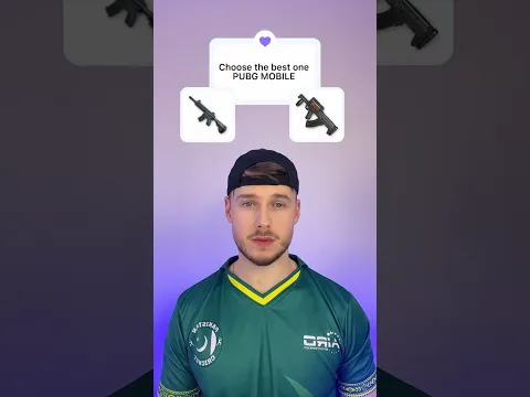 Best Weapon? 👀