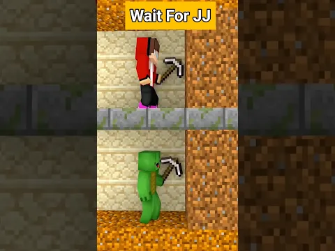 Help jj Please 🥺 And Try magic ✨ #shorts #minecraft #anime