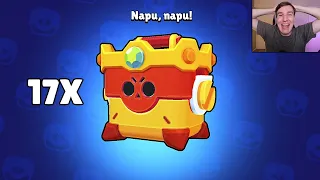 Avaan 17 ILMAISTA OMEGA BOXIA (Brawl Stars)