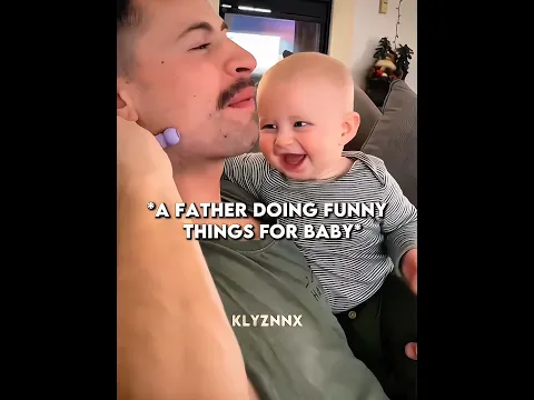 A Father's Greatest Happiness ❤️
