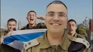 اقوي رد علي اسرائيل 🇮🇱 كان لازم ارد عليهم | انا دمي اسرائيلي ❌ انا دمي فلسطيني | غناء اية عبدالله