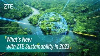 ZTE | Sustainability Report 2023
