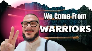 We Come From Warriors :: See the Actual Swords of Our Prophet (PBUH) and His Companions //Shaun King