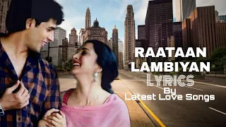 Tere mere Galayen Hogi Mashhoor / Raataan Lambiyan Song | Sidharth Kiara | Shershaah |