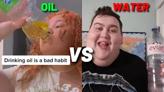 "Water is Fatphobic"