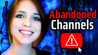 Abandoned Channels With Disturbing Backstories