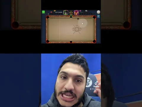 بلياردو Kiss Shote 🔥🔥 8 Ball Pool