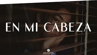 "En Mi Cabeza" | Beat Romántico Trap | Sensual R&B Instrumental | (Prod. Dixon Beats x ZHAN)