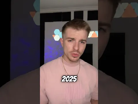 2025 IS GOING TO BE CRAZY!