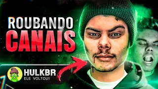 HULKBR VOLTOU NOVAMENTE! EXPOSED: Envolvido na 𝐌𝐀𝐅𝐈𝐀 𝐑𝐔𝐒𝐒𝐀 !!! - Investigação Detetive Youtuber