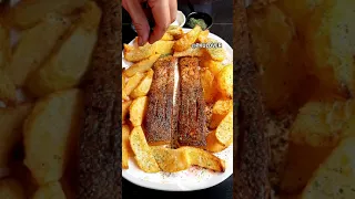 Sok Sok Masak Salmon Eh Enak Pulak Rasanya