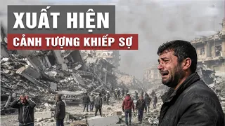 Thảm họa động đất Venezuela: Xuất hiện cảnh tượng khiếp sợ