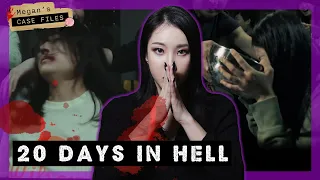 They Buried Her, Dug Her Up, and Buried Her Again | Korea's Concrete Case