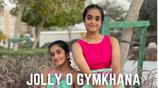 Jolly O Gymkhana | Beast | Abhinaya - The Dancing Duo