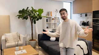 My Apartment Tour | 1 Bedroom in London