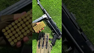 Which SMG Would You Choose | MP-38 vs PPSh-41 vs MAB-38 vs PPS-43