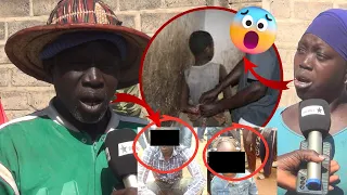 Allakhou Akbar 🛑 on vole des enfants dans le quartier Mboudaye de Joal, prudence et surveillance..